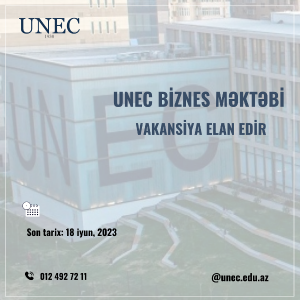 UNEC-in rəsmi postları