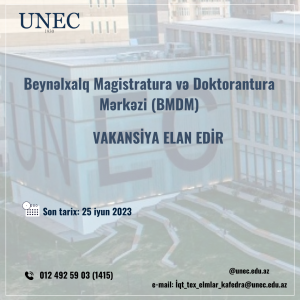 UNEC-in rəsmi postları (2)