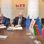 Azerbaidzano delegacijos vizitas MRU-2969
