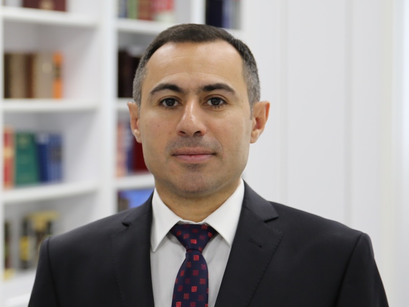 UNEC – Azərbaycan Dövlət İqtisad Universiteti — Dr. Aslanli Araz Azad