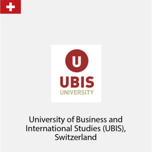 Isvec_and and International Studies (UBI