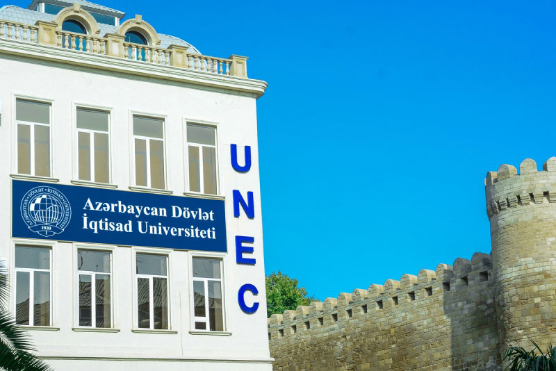 UNEC – Azərbaycan Dövlət İqtisad Universiteti — A new research center was  established at UNEC
