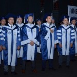 UNEC-də Məzun günü – Bakalavr və magistrlərə Avropa universitetlərinin diplomları verildi