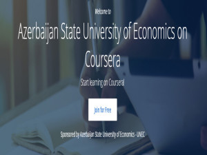 UNEC at Coursera