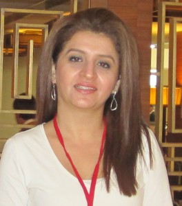 Vafa Mahmudova
