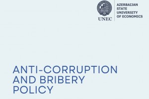 Anti-Corruption and Bribery Policy