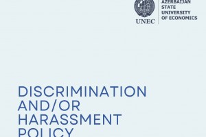 Discrimination and Harassment Policy