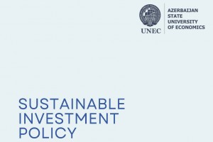 Sustainable Investment Policy