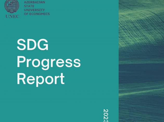 UNEC SDG Progress Report