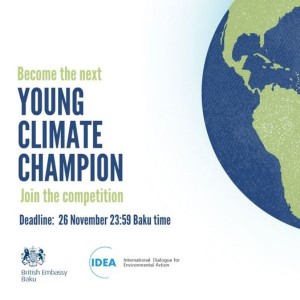 Young Climate Champions II